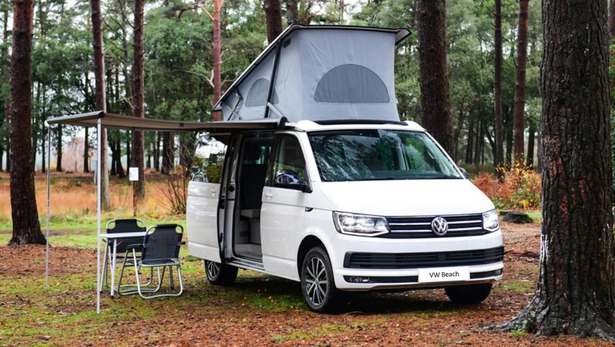 Cookies Campers Dublin - Small Campervan Luaran gambar